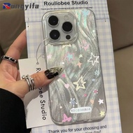 Color Star Clear Phone Case For Vivo V40 V30 V29 V27 V25 V17 Russia Neo SE Lite V30E V29E V27E V25E 