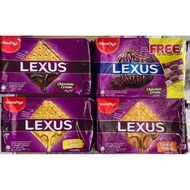 MUNCHY'S LEXUS SANDWICH 190G
