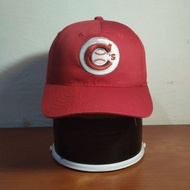 AJM C Logo Baseball Cap
