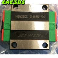 HGW HGW15 HGW20 HGW25 HGW30 wing slider for Hiwin standard HGR slide rail