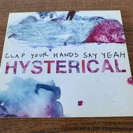 (Unsealing )   Clap Your Hands Say Yeah Hysterical      huang