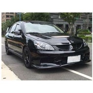 三菱 2006 LANCER IO  精品改裝 國寶凌志 可全貸 免頭款