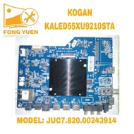 KALED55XU9210STA KOGAN TV MAIN BOARD KALED55XU9210STA