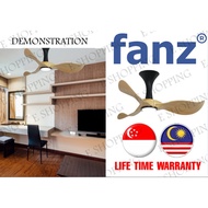 FANZ CEILING FAN GRANDE SERIES / FAN / kipas (LIFE TIME WARRANTY ON MOTOR IN MALAYSIA &amp; SINGAPORE)