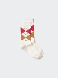 ถุงเท้า HEATTECH | Argyle