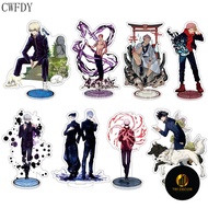 Mô hình Standee Jujutsu Kaisen Anime Figure Acrylic Gojo Satoru Yuji Ryomen Sukuna Fushiguro Megumi