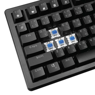 คีย์บอร์ด Signo รุ่น MONOXXI KB-724 (Blue/Red/Brown Switch) Software Marco ปรับไฟ HotSwap มีประกัน