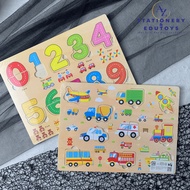 Matching Wooden Puzzle Wooden Puzzle Educational Toys for Children Wooden Puzzle
