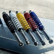 Adjustable Rear Shock Absorber Set 280mm 330mm 340mm For SYM Honda EX5 KRISS RXZ DASH WAVE BONUS FUT