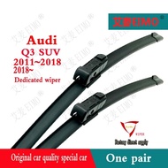 Audi Audi Q3 Wiper (2011~2018) (2018~) Car Wiper Audi Audi Q3 Rear Wiper