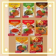 Finna Sambal Uleg Finna Food Retail per 5 Pcs
