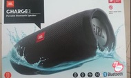 JBL Charge 3 - waterproof wireless speaker