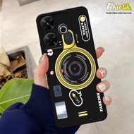 Case Untuk Xiaomi Redmi 13 (2404ARN45A) - Eksotik - Casing Xiaomi Redmi 13 - Bahan Premium - Kesing 