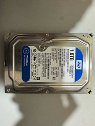 Pc hard drive (1TB)