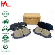Hyundai Solati/ H35/ H350 2014+ rear brake pads. Code 58301-59A00