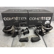 ATC Combat CF BFS Baitcasting Reel