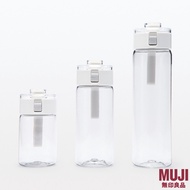 MUJI Clear Travel Mug Bottle