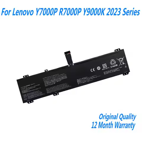 NEW L22B4PC0 Laptop Battery For Lenovo Y9000K R9000P / R9000K 2023 Series L22M4PC0 L22C4PC0 L22X4PC0
