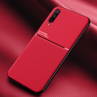 Samsung Galaxy A50 / Galaxy A50s CaseRUILEAN Fashionable New Style Moire Embedded Iron Plate Ring-fr