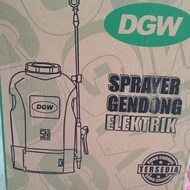 Terbaru Sprayer Elektrik Dgw Best Seller