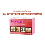 Bovensanfo (boven sanfo) - used for people with varicose veins.