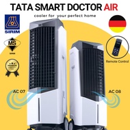 TATA SMART Evaporative Doctor Air Cooler AC-08【Official Store】with Air Purifier System 德国技术净化空气冷气机（A