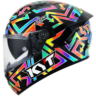 KYT NFR Manzi Misano Full face helmet