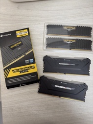Corsair Vengeance LPX / Vengeance RGB Pro DDR4 16GB (2x8GB) RAM