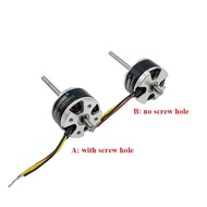3S-6S 1700KV 1806 Mini 23mm Outer Rotor Brushless Motor DC 12V-24V High Speed DIY Aircraft Model Ele