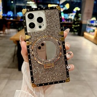 IPHONE JRYU For Queenny Gold Case Compatible Foriphone 11 Pro Max 12 Pro Max 13 Pro Max 14 Pro Max 1