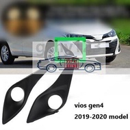 xps fog lamp cover fog lamp cover for TOYOTA VIOS gen4 four Generation front bumper cover for toyota