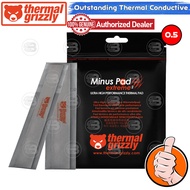 [CoolBlasterThai] Thermal Grizzly MINUS PAD Extreme V2 Thermal Pad 2PCS-120x20x0.5 mm.