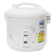 SHARP หม้ออุ่นทิพย์ 1.8 ลิตร รุ่น KS18E |BAI| Rice cooker หม้อข้าว