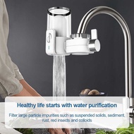 Ispring Faucet Water Purifier With 1*Filter Dfc3 For Kitchen Bathroom 1000L Long Life-Six