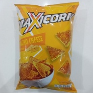 Maxicorn Cheese Flavored Corn Chips 140 g