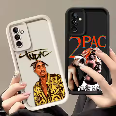 Hip Hop Tupac Shakur 2pac Phone Case For Infinix HOT 30I 40I 60 NOTE 12 G96 ZERO GT 10 20 30 40 50 5
