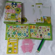 tamagochi 繪圖玩具 貼紙