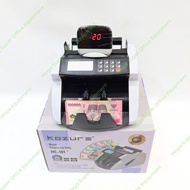 Mesin Penghitung Uang Kozure MC-101+ Money Counter Kozure Fitur Terbaru MC-101+