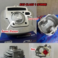 EX5 CLASS BLOCK 53MM 56MM 57MM 58MM EVOZ FJN BLOCK RACING QUALITY 💯 TAIKOM HHM RED LEO IKK ESPADA FU