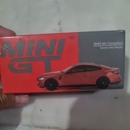 Mini GT: M4 COMPETITIONbmw