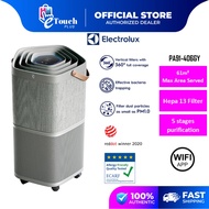Electrolux [ PA91-406GY ] 61m2 Pure A9 360 Filters HEPA 13 Filter On App Monitoring Air Purifier PA9