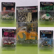 JOJO Ichiban Kuji Pullback Car - Figure Toy - JoJo's Bizarre Adventure
