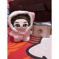 DOLL CORTIS James includes clothes