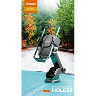 Car holder moxom mx-vs48 for dashboard and windscreen heavy duty phone holder