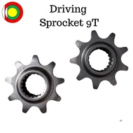 KB500T - Driving Sprocket 9T