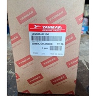 TF75 TF85 Boring Furing Cylinder Liner Yanmar TF 75 85