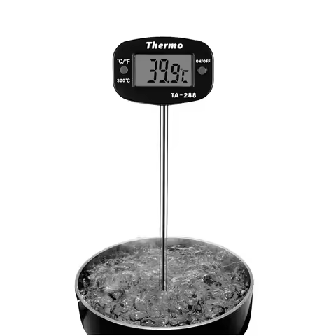 -50 ° C to 300 ° C (-58 ° F to 572 ° F) Digital Food Thermometer Probe Oven BBQ Fried Oil Temperatur