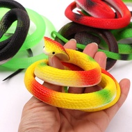 Realistic fake snake toy, 75cm long snake toy