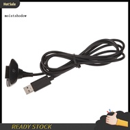mw 15m USB Charging Cable Magnetic For Xbox 360 Wireless Game Controller Joystick