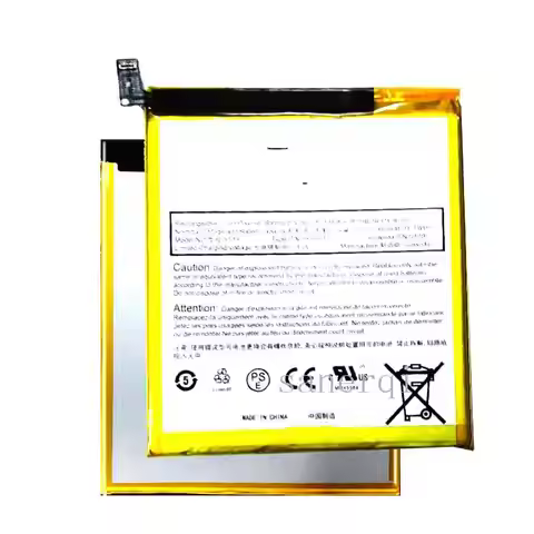 new ST18 ST18C 58-000177 GB-S10-308594-060L Battery for For Amazon Fire 7 7th Gen 2017